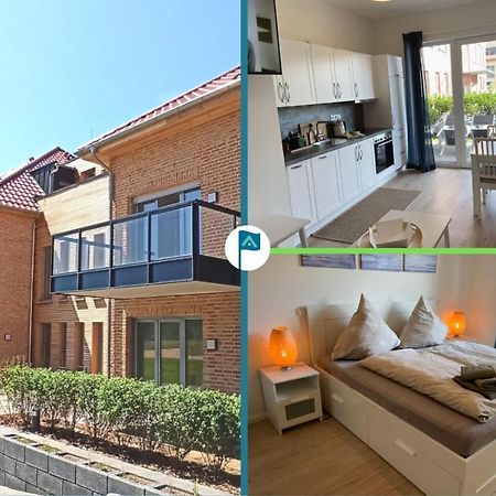 Wohnen Am Suedstrand - Ferienwohnung 0 4 Wyk auf Föhr Екстериор снимка