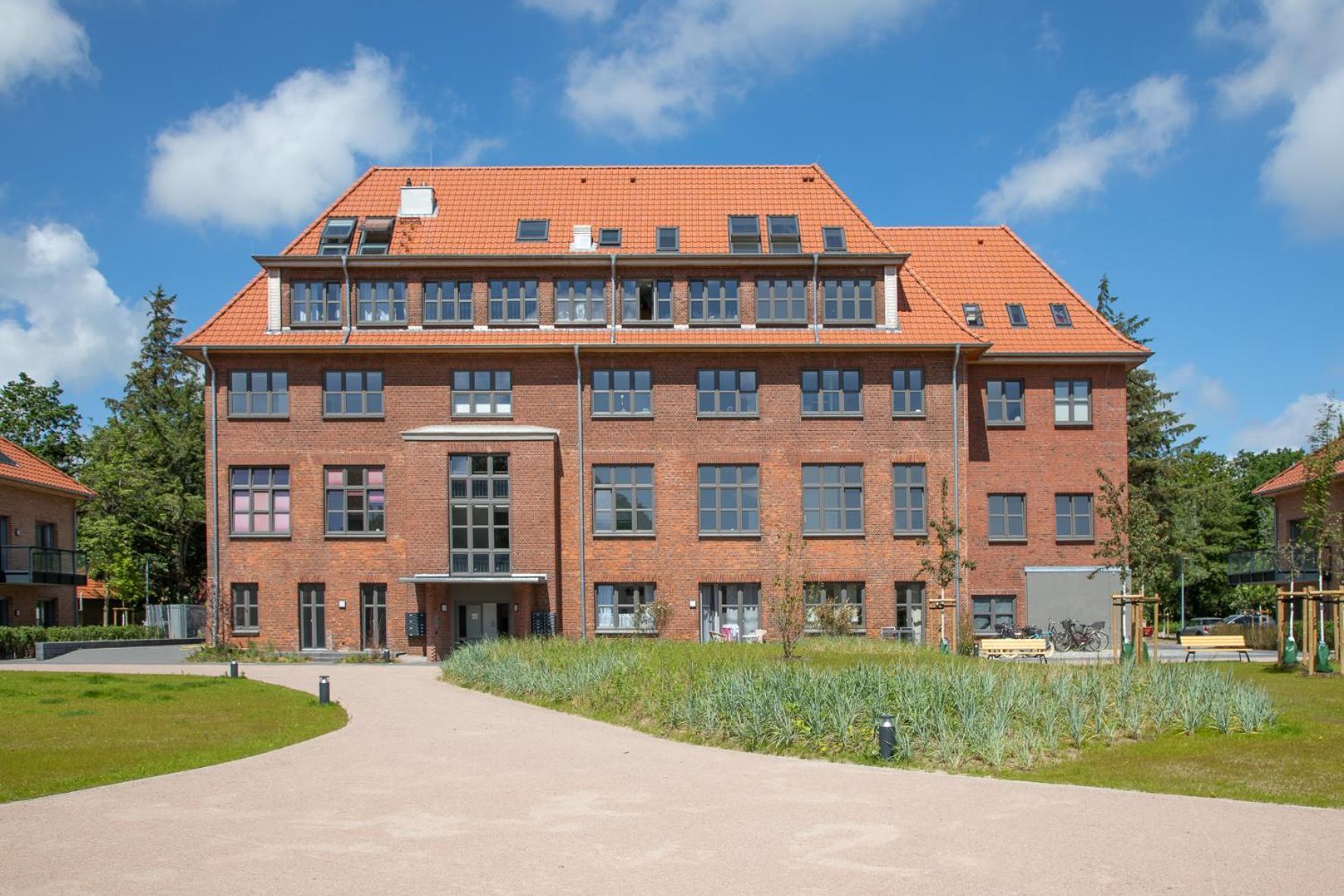 Wohnen Am Suedstrand - Ferienwohnung 0 4 Wyk auf Föhr Екстериор снимка