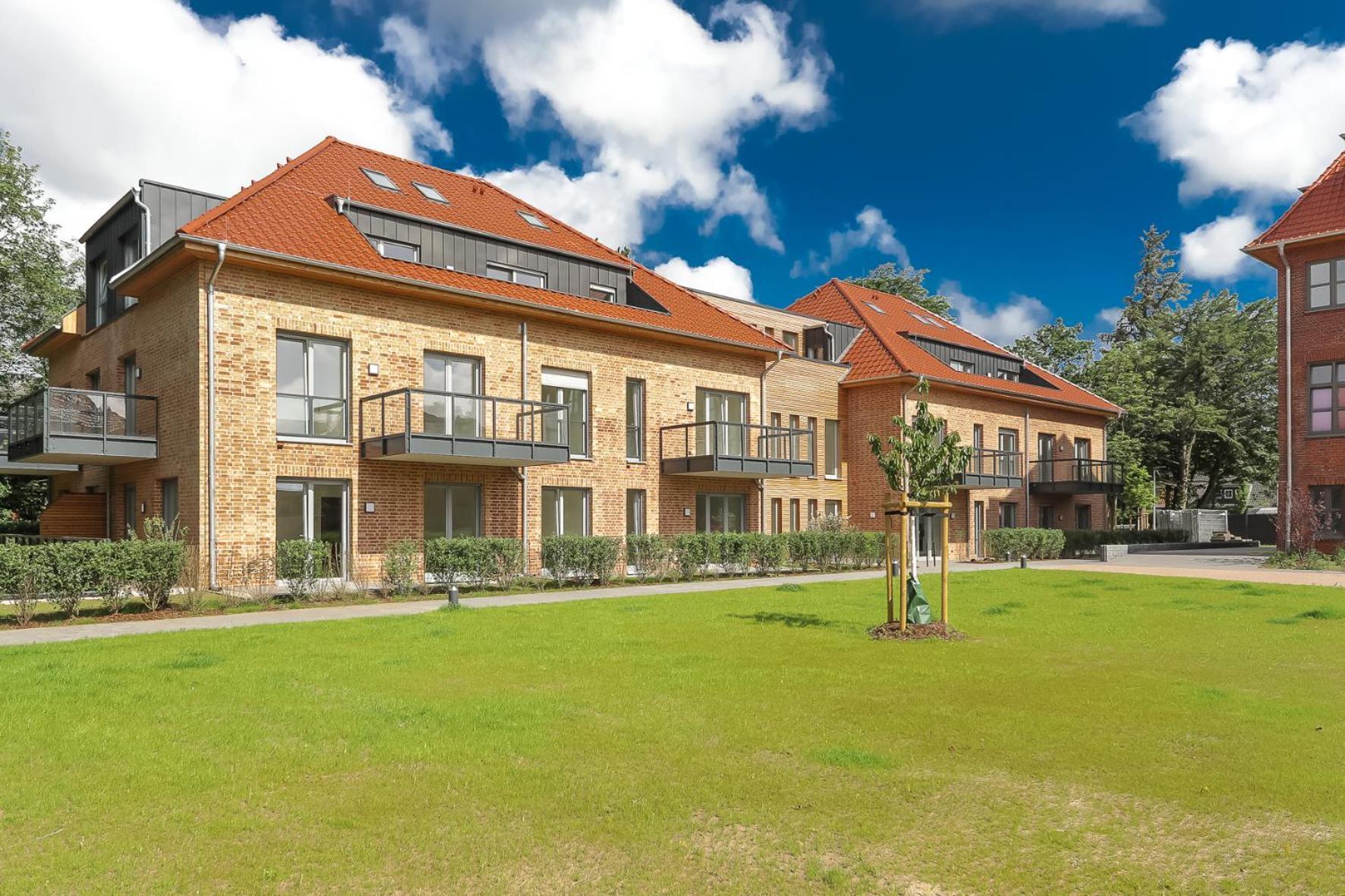 Wohnen Am Suedstrand - Ferienwohnung 0 4 Wyk auf Föhr Екстериор снимка