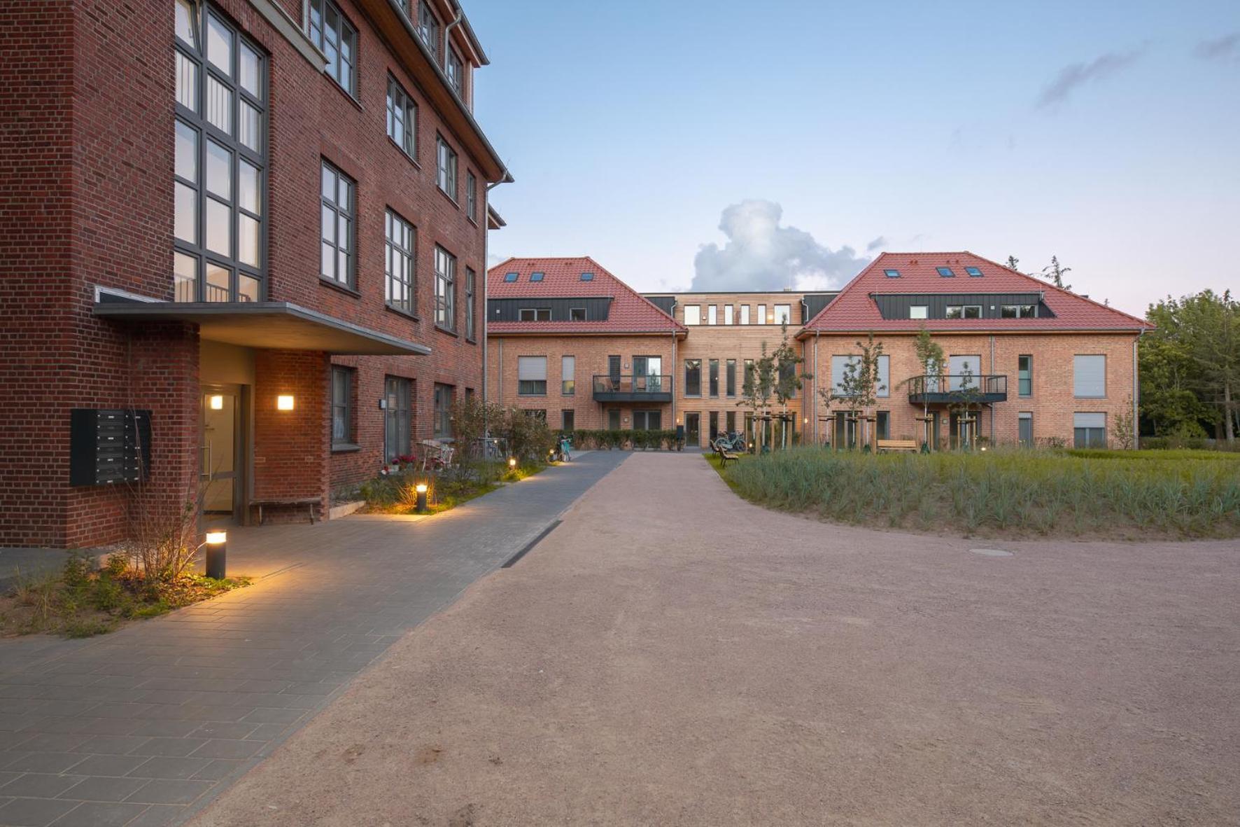 Wohnen Am Suedstrand - Ferienwohnung 0 4 Wyk auf Föhr Екстериор снимка
