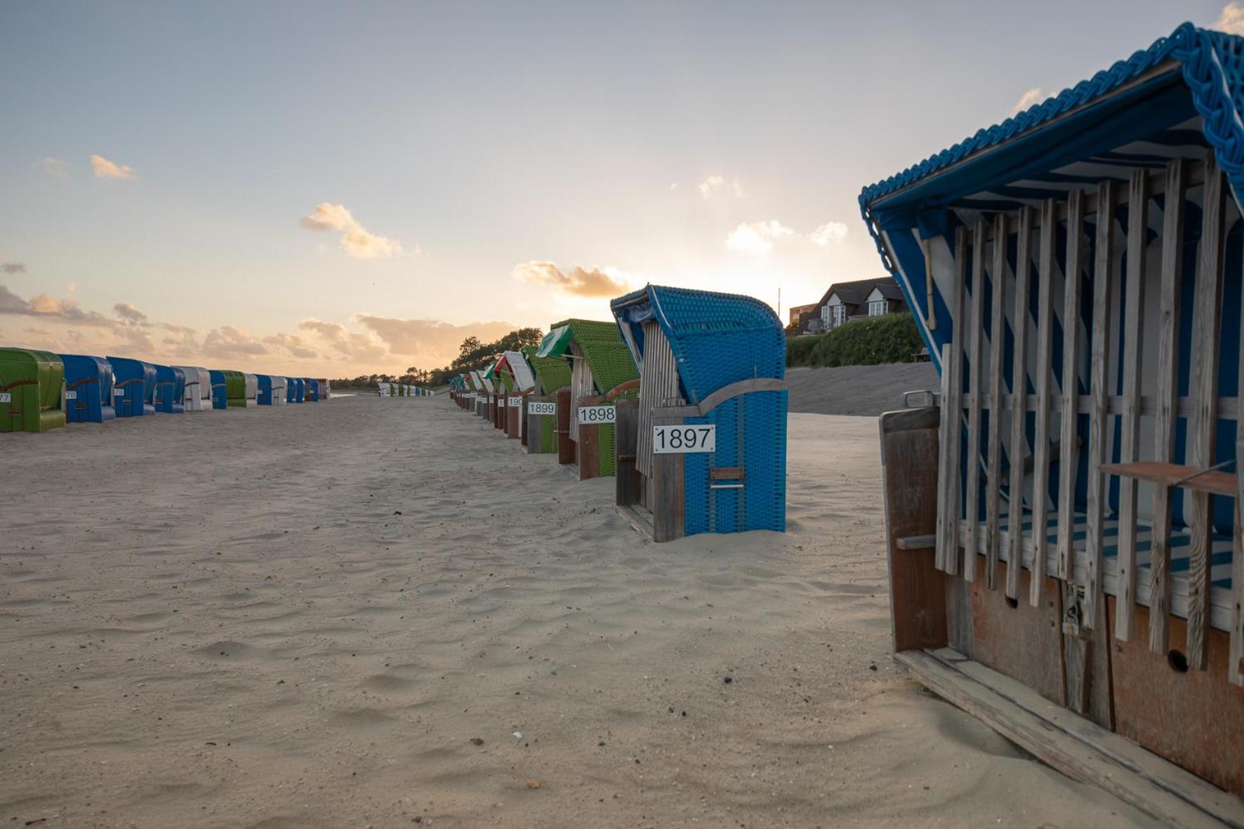 Wohnen Am Suedstrand - Ferienwohnung 0 4 Wyk auf Föhr Екстериор снимка